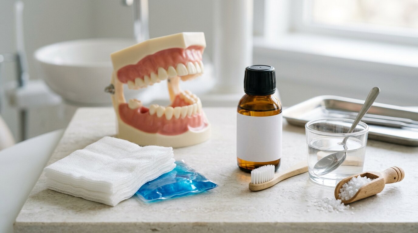 What to Expect After Wisdom Tooth Removal
