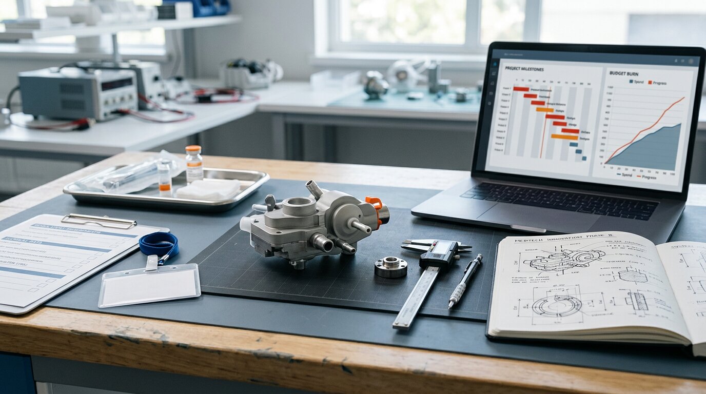 Why Most Medical Device Startups Fail Before Reaching Patients